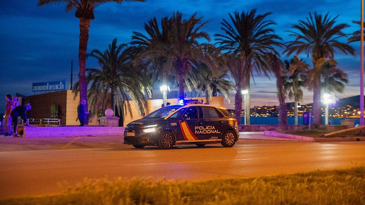 Sowohl der mutmaßliche Täter als auch das Opfer lebten dauerhaft auf Mallorca.