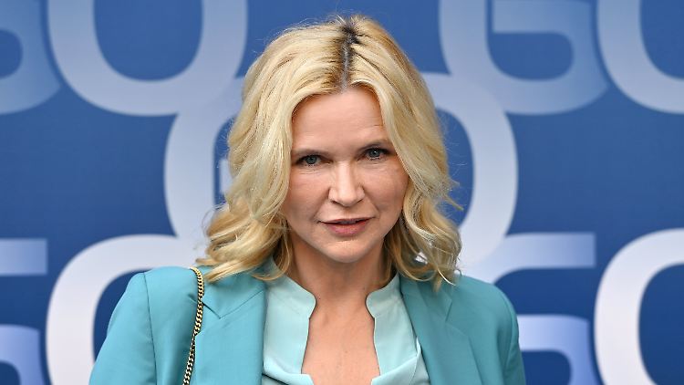 Ferres findet das Verhalten ihrer "Tatort"-Rolle "abstoßend".