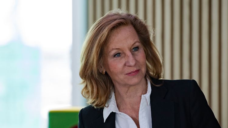 Patricia Schlesinger hat den RBB in eine tiefe Krise gestürzt.