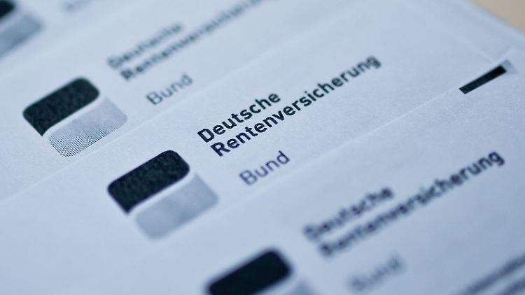 Die Ampelkoalition will Anreize schaffen, damit Menschen ihren Rentenbeginn nach hinten verlegen.