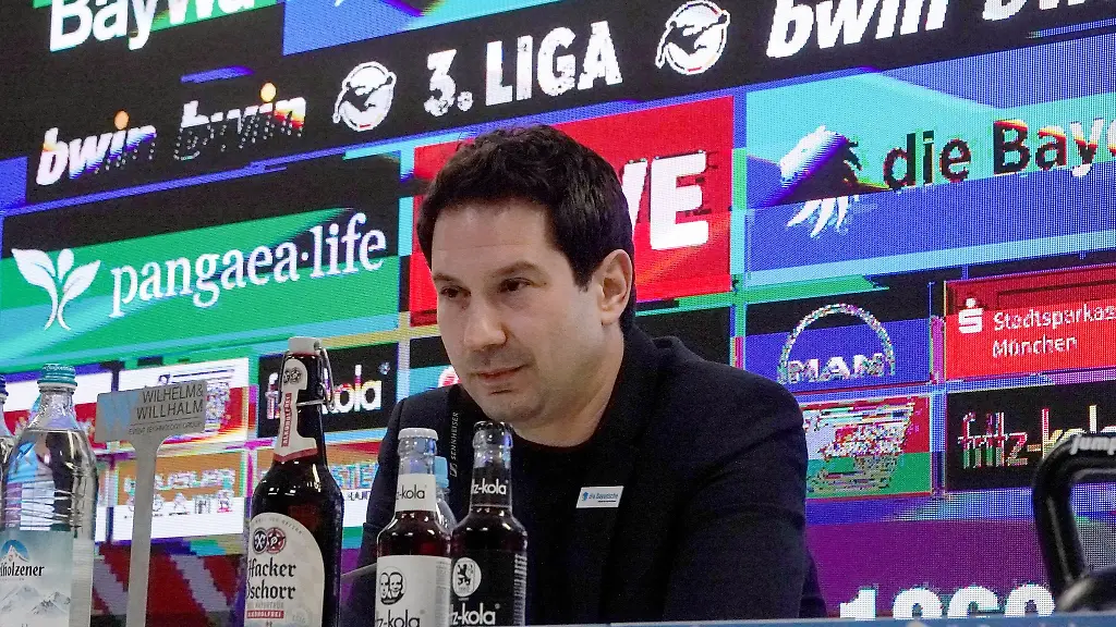Argirios-Giannikis-wird-als-neuer-Trainer-des-Fussball-Drittligisten-TSV-1860-Muenchen-vorgestellt