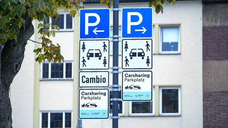 Die Hoffnungen einer breiten gesellschaftlichen Akzeptanz und Nutzung von Sharing-Angeboten hat sich bislang nur in Teilbereichen erfüllt, so das Center of Automotive Management.