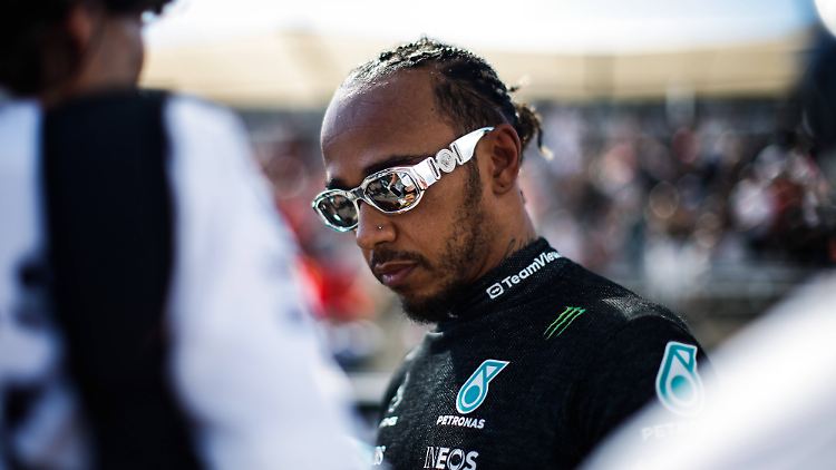 Hamilton jagt noch immer seinen achten WM-Titel, der ihn zum alleinigen Rekordweltmeister der Formel 1 machen würde.