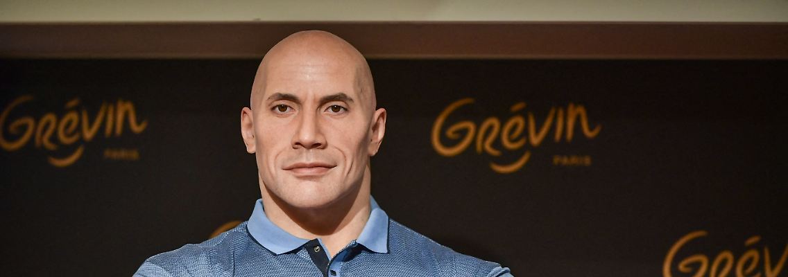 Der aus einer bekannten Wrestler-Familie stammende Dwayne Johnson hat Nachbesserungen an seiner Wachsfigur eingefordert - angefangen bei der Hautfarbe.