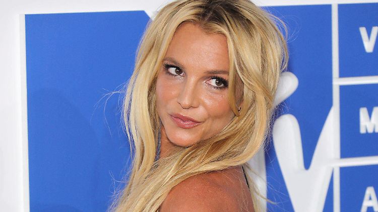 Sorgt mit ihrer Biografie für Wirbel: Britney Spears.