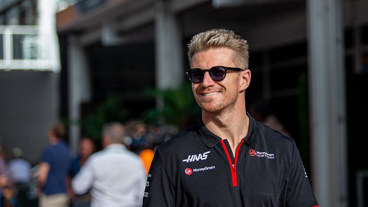 Nico Hülkenberg ist trotz ausbleibender Erfolge weiter guter Dinge. 