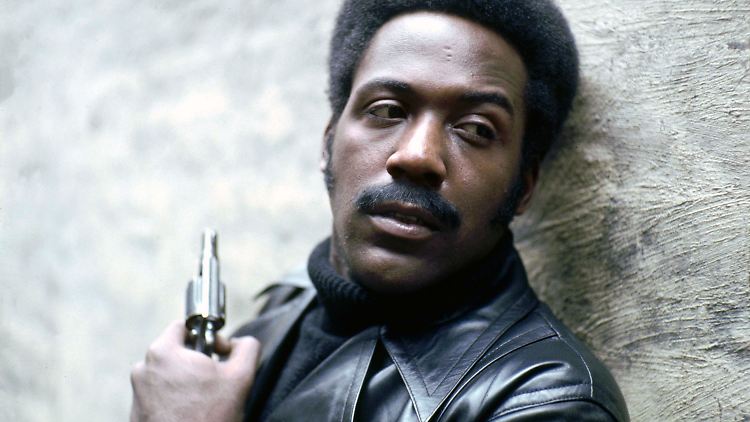 Richard Roundtree in seiner Paraderolle als Detektiv John Shaft.