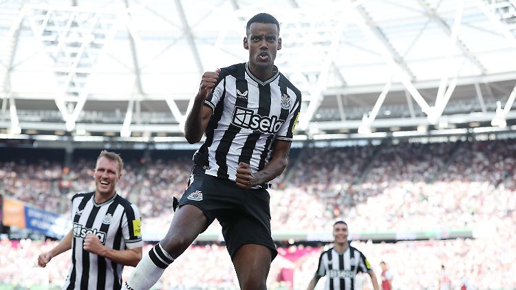 Wenn der Schwede Alexander Isak spielt, trifft er fast immer. 