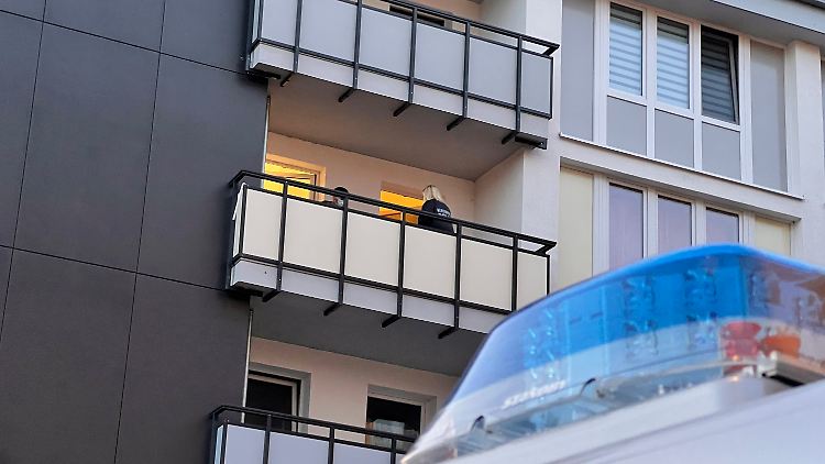 Die Wohnung des Verdächtigen aus Duisburg wurde bereits durchsucht.