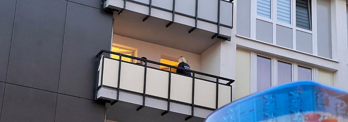 Die Wohnung des Verdächtigen aus Duisburg wurde bereits durchsucht.
