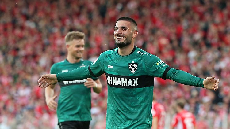 Wie oft wird Deniz Undav noch jubeln?