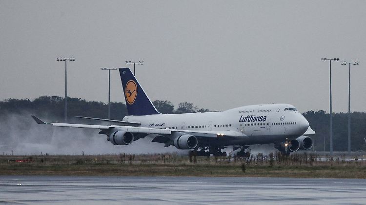 Mit City Airlines will die Lufthansa Arbeitsplätze am Standort Deutschland sichern.