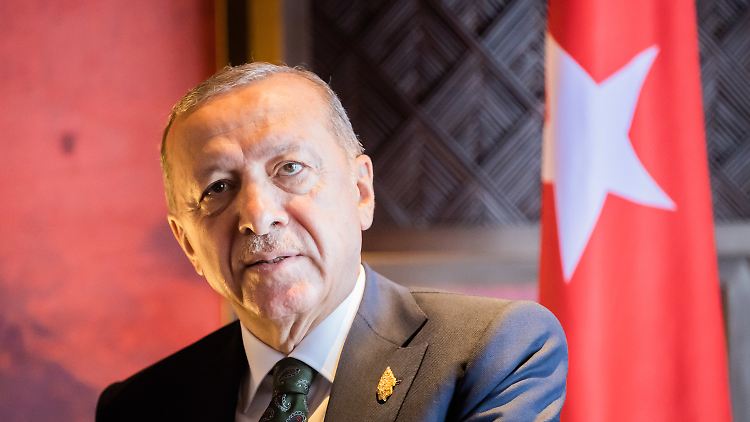 Erdogan hatte zuletzt mit dem Chef der islamistischen Hamas gesprochen.