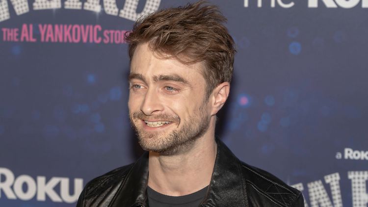 Arbeitet inzwischen nicht nur vor, sondern auch hinter der Kamera: Daniel Radcliffe.