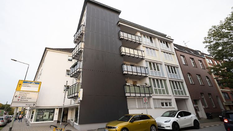 Der am Dienstag in seiner Wohnung in Duisburg festgenommene Islamist sei ersten Aussagen zufolge ein Einzeltäter.