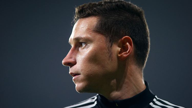 Julian Draxler habe eine "außergewöhnlich gute Leistung" gezeigt.