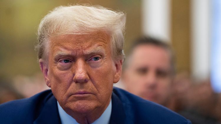Donald Trump: Sitzt nicht im Kongress, hält aber Fäden in der Hand.