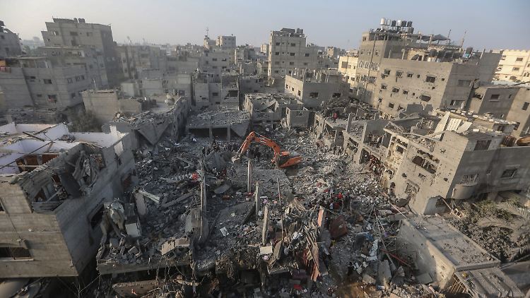 Seit 2007 kontrolliert die Hamas den Gazastreifen.