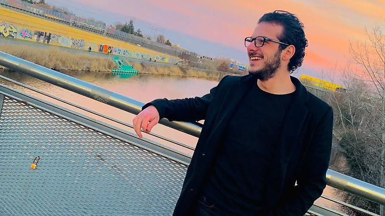 Mohamad Houria arbeitet seit 2020 als Buchhalter für die GASAG AG.