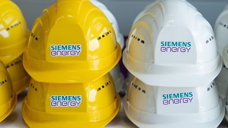 Siemens Energy kämpft mit Problemen in seiner Windkraftsparte.