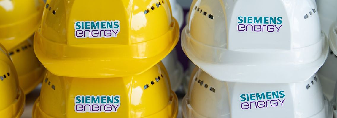 Siemens Energy kämpft mit Problemen in seiner Windkraftsparte.