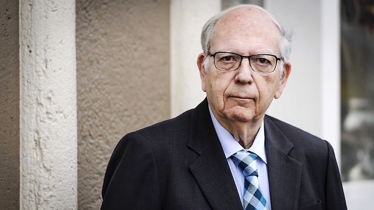 Efraim Halevy empfiehlt eine "Denkpause".
