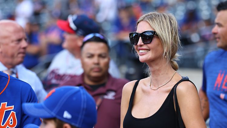 Zieht bald mit ihrer Familie in ein frisch renoviertes Haus in Miami: Ivanka Trump