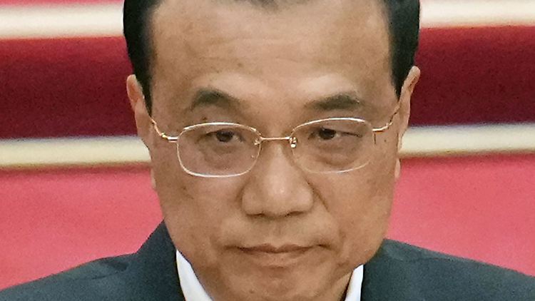 Über Li Keqiangs Gesundheitszustand gab es bereits seit Jahren Gerüchte.