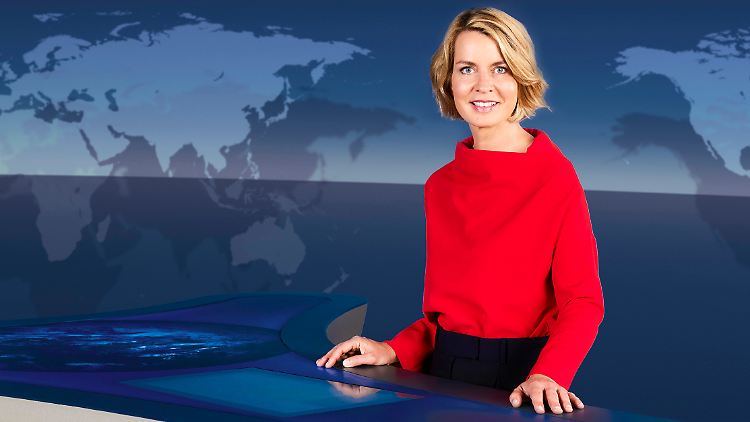Teilt sich fortan die "Tagesthemen"-Moderation mit Ingo Zamperoni: Jessy Wellmer.