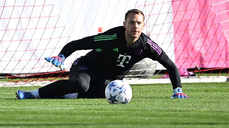 So lange war Manuel Neuer in seiner Karriere noch nie verletzt. Doch Trainer Thomas Tuchel ist sicher, dass er stark zurückkommen wird.