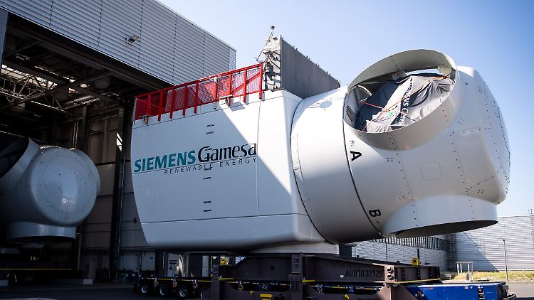 Siemens Gamesa ist einer der größten Windkraftanlagenbauer weltweit, schreibt aber schon lange rote Zahlen. 