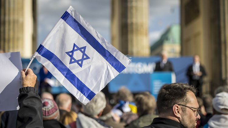 Die Angst vor Übergriffen auf Juden in Deutschland nimmt zu.