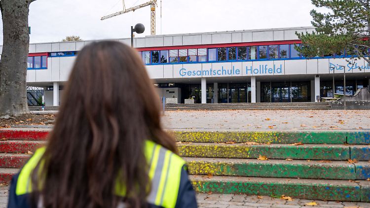 Bisher hat die Polizei nichts bei den betroffenen Einrichtungen gefunden.