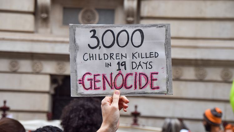 3000 tote palästinensische Kinder in 19 Tagen - sind diese Angaben korrekt?
