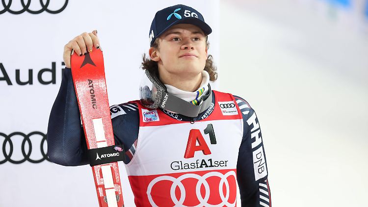 Lucas Braathens Rücktritt sorgte für wilde Reaktionen.