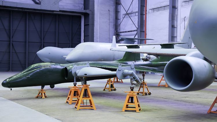 Im Schukowski-Institut werden Flugzeuge aller Art entwickelt. Der verurteilte Wissenschaftler soll mit einem Hyperschall-Passagierflugzeug betraut gewesen sein.