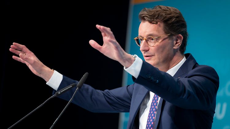 Noch äußert sich Wüst nicht zu weiteren Karriereplänen.