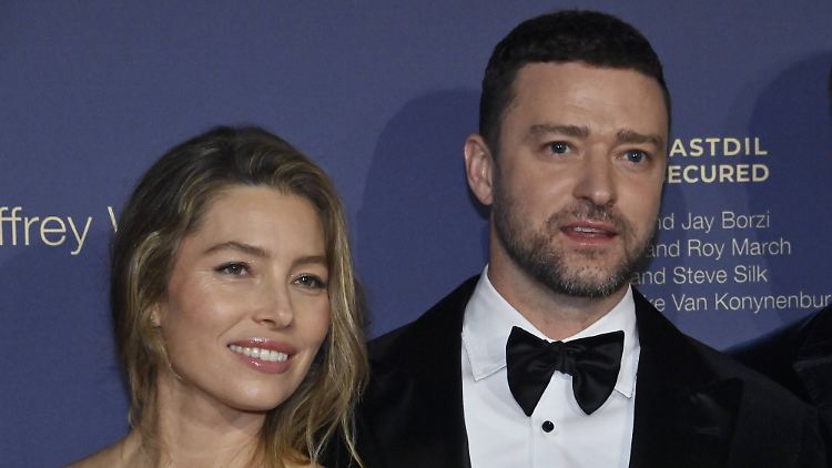 Jessica Biel und Justin Timberlake sind bereits seit 16 Jahren zusammen. 