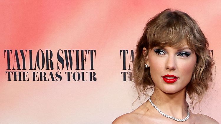 Führt die US-Kinocharts und die Streamingcharts an: Taylor Swift.