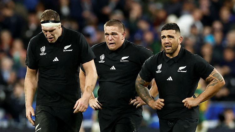 All Blacks am Ende.
