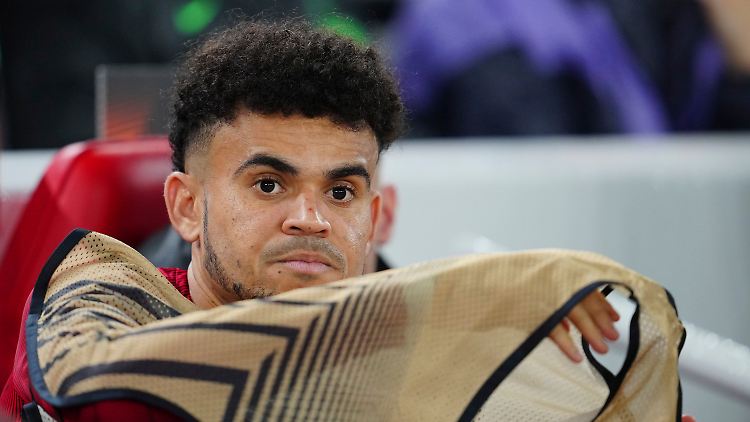 Noch ist unklar, wo der entführte Vater von Liverpools Starstürmer Luis Diaz ist.
