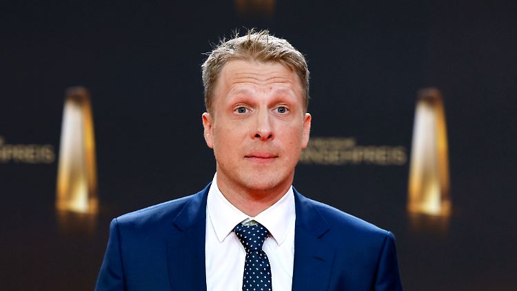Oliver Pocher ist nicht mehr allein.