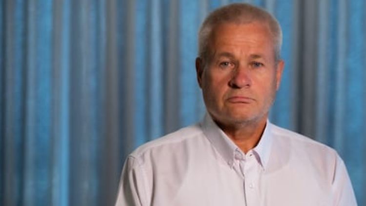 Der frühere General Israel Ziv wird in seinem Heimatland als Held gefeiert - er kämpfte spontan gegen die Hamas-Terroristen und rettete mehreren Menschen das Leben.