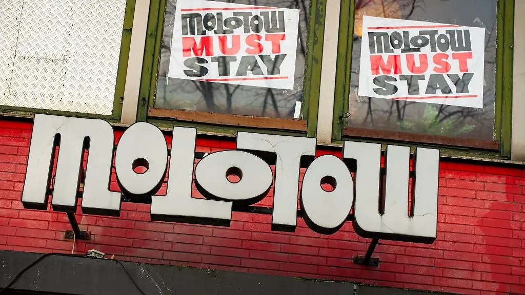 Musikclub-Molotow