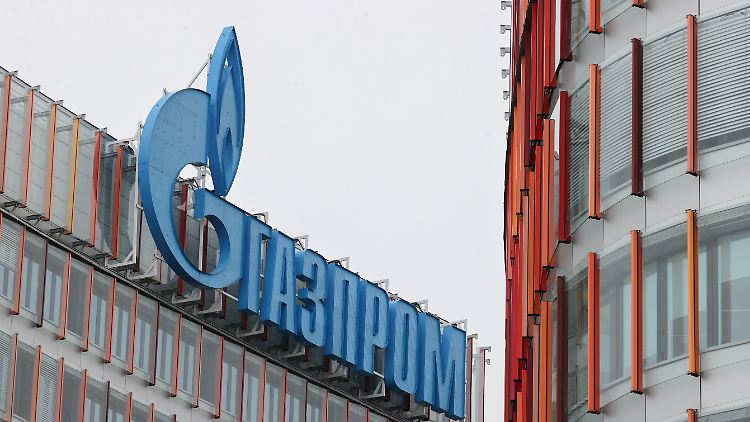 Der russische Staatskonzern Gazprom zahlt nach ukrainischen Angaben nicht wie vereinbart. 