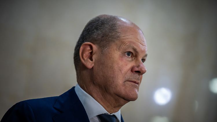 Der Bundeskanzler befindet sich aktuell auf einer Afrika-Reise. 