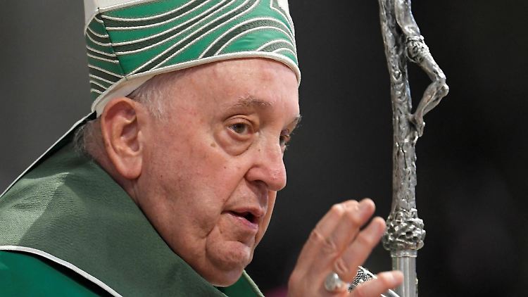 Der Papst setzte auf Austausch unter den hochrangigen Katholiken aus aller Welt.