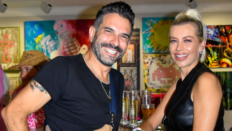 Vielleicht auch ganz gut so: Marc Terenzi und Verena Kerth sind nicht verheiratet.