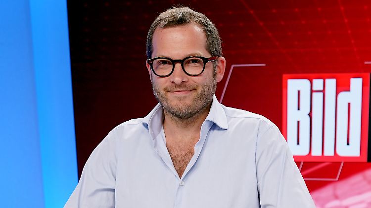 Julian Reichelt musste 2021 nach Vorwürfen des Machtmissbrauchs den Springer-Konzern verlassen.