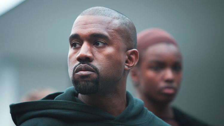 Berichten zufolge leidet Kanye West an einer bipolaren Störung.  